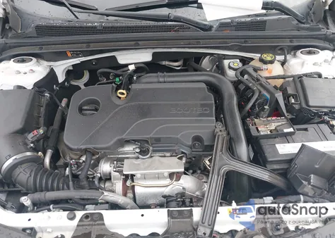 2020 Chevrolet Malibu Fwd Lt z USA, uszkodzony, nr VIN 1G1ZD5STXLF084872